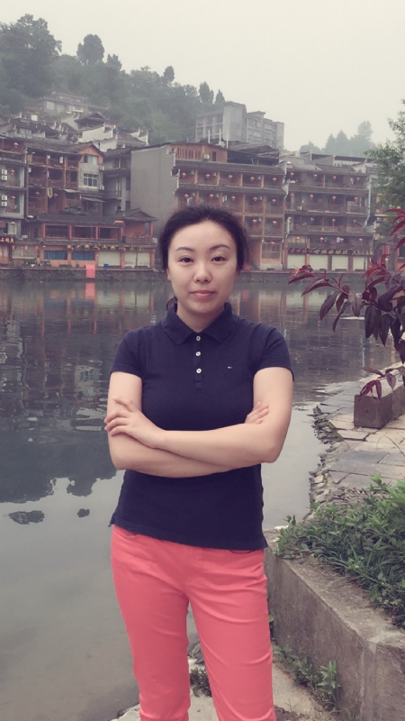 乐妞的第一张照片--锦州残疾人相亲网