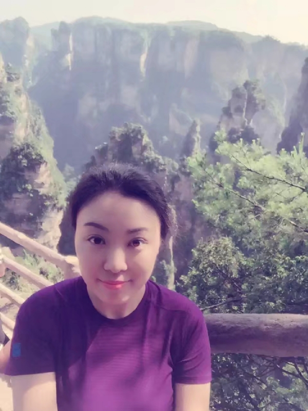 乐妞的第二张照片--锦州残疾人相亲网